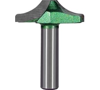 Фреза профильная для фасадов (46x16x61 мм; S=12 мм) Greencut BX11172