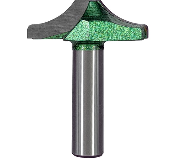 Фреза профильная для фасадов (46x16x61 мм; S=12 мм) Greencut BX11172 1