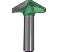 Фреза профильная для фасадов (38x14x59 мм; S=12 мм) Greencut BX11108