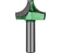 Фреза профильная для фасадов (40.6x16.5x61.5 мм; S=12 мм) Greencut BX11216 1