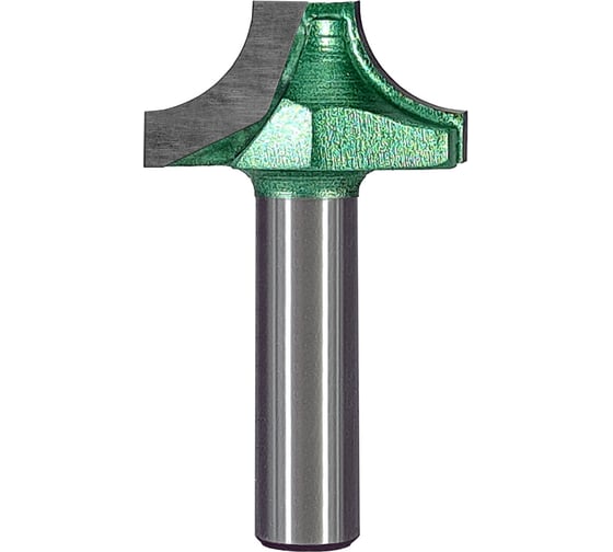 Фреза профильная для фасадов (38.1x18.5x63.5 мм; S=12 мм) Greencut BX11254 1