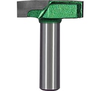 Фреза профильная для фасадов (40x10x55 мм; S=12 мм) Greencut BX11125