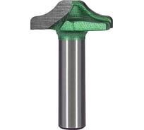 Фреза профильная для фасадов (37x12x57 мм; S=12 мм) Greencut BX11110