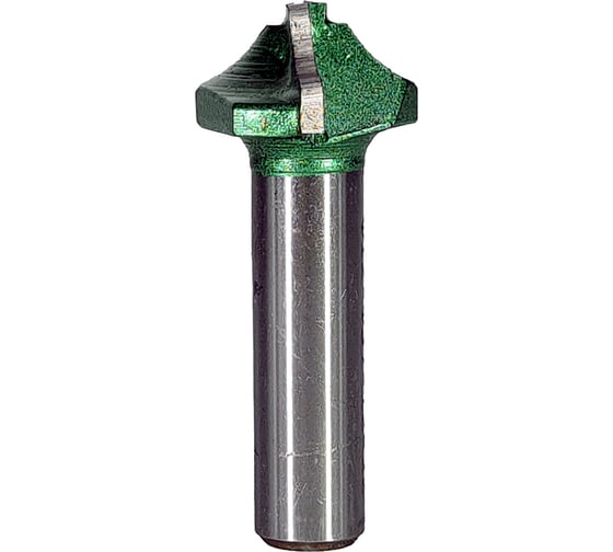 Фреза профильная для фасадов (37x12x57 мм; S=12 мм) Greencut BX11110