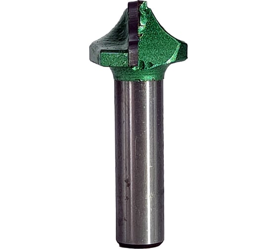 Фреза профильная для фасадов (38x14x59 мм; S=12 мм) Greencut BX11156