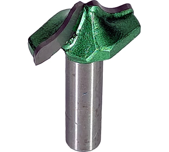 Фреза профильная для фасадов (38x14x59 мм; S=12 мм) Greencut BX11156