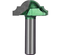 Фреза профильная для фасадов (40x17x62 мм; S=12 мм) Greencut BX11130