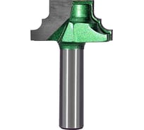 Фреза профильная для фасадов (41.5x20x65 мм; S=12 мм) Greencut BX11151