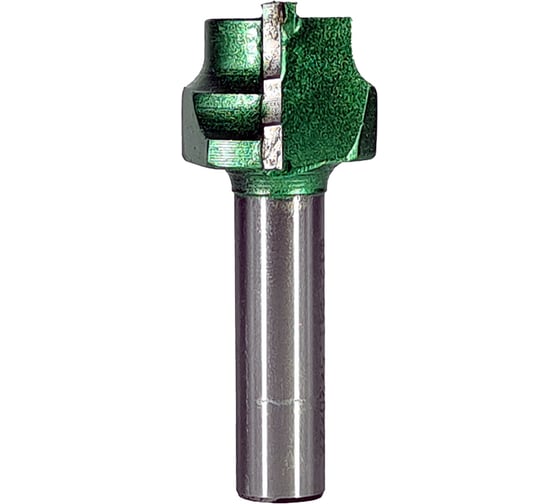Фреза профильная для фасадов (41.5x20x65 мм; S=12 мм) Greencut BX11151