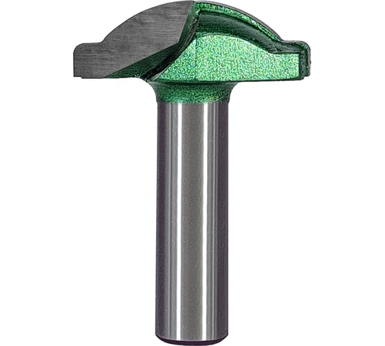 Фреза профильная для фасадов (40x13x58 мм; S=12 мм) Greencut BX11173 1