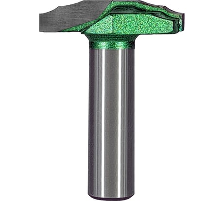 Фреза профильная для фасадов (38.5x8.5x53.5 мм; S=12 мм) Greencut BX11167