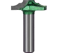 Фреза профильная для фасадов (38x10x55 мм; S=12 мм) Greencut BX11180