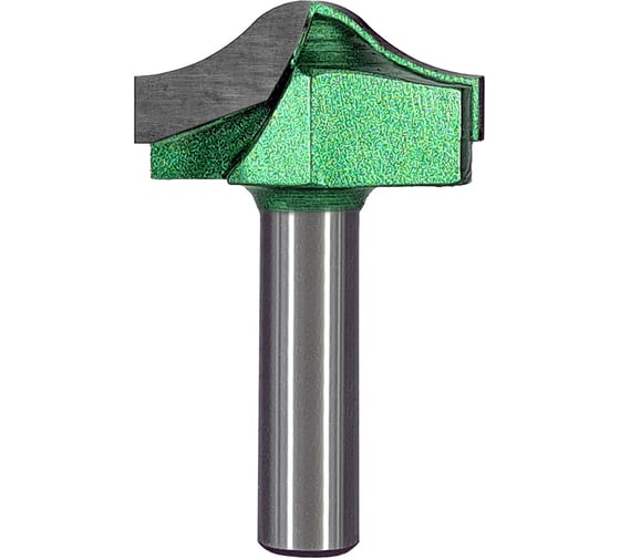 Фреза профильная для фасадов (41.5x21.5x66.5 мм; S=12 мм) Greencut BX11241 1