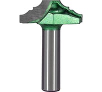 Фреза профильная для фасадов (41x14.5x59.5 мм; S=12 мм) Greencut BX11164