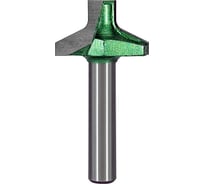 Фреза профильная для фасадов (40x23x78 мм; S=12 мм) Greencut BX11163