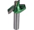 Фреза профильная для фасадов (40x23x78 мм; S=12 мм) Greencut BX11163 4