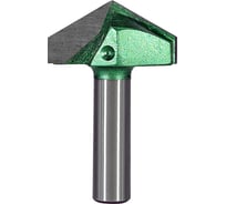 Фреза профильная для фасадов (41.5x20x65 мм; S=12 мм) Greencut BX11230