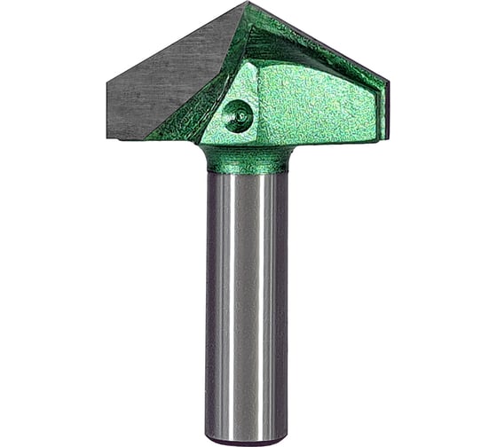 Фреза профильная для фасадов (41.5x20x65 мм; S=12 мм) Greencut BX11230