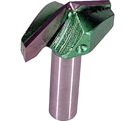 Фреза профильная для фасадов (41.5x20x65 мм; S=12 мм) Greencut BX11230