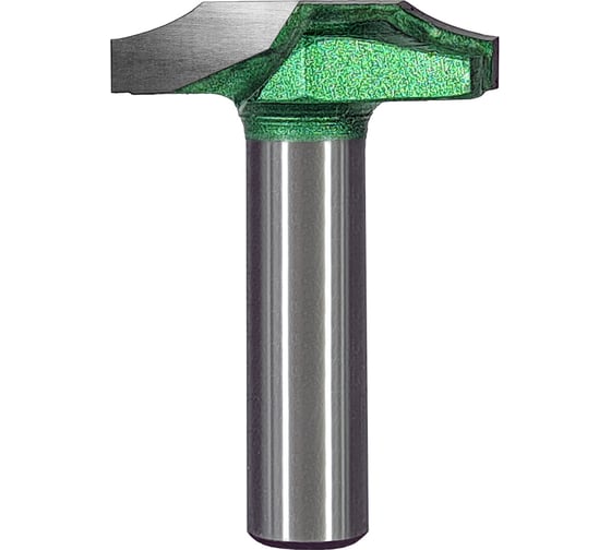 Фреза профильная для фасадов (38.5x9x54 мм; S=12 мм) Greencut BX11068 1
