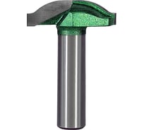 Фреза профильная для фасадов (38x10.5x55.5 мм; S=12 мм) Greencut BX11139