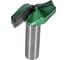 Фреза профильная для фасадов (40x12x57 мм; S=12 мм) Greencut BX11181 4