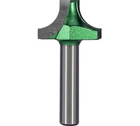 Фреза профильная для фасадов (40.6x25x80 мм; S=12 мм) Greencut BX11186
