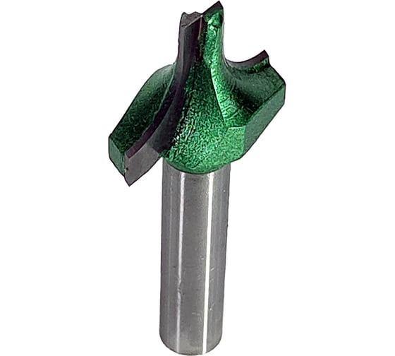 Фреза профильная для фасадов (35x26.5x81.5 мм; S=12 мм) Greencut BX11206