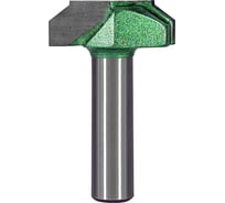 Фреза профильная для фасадов (36x12.5x57.5 мм; S=12 мм) Greencut BX11247