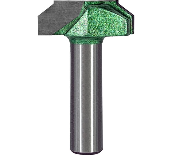 Фреза профильная для фасадов (36x12.5x57.5 мм; S=12 мм) Greencut BX11247