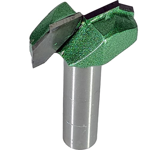 Фреза профильная для фасадов (36x12.5x57.5 мм; S=12 мм) Greencut BX11247