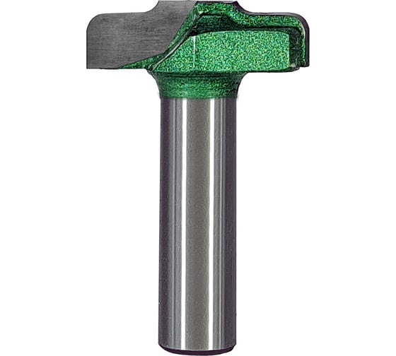 Фреза профильная для фасадов (35x10x55 мм; S=12 мм) Greencut BX11161 1