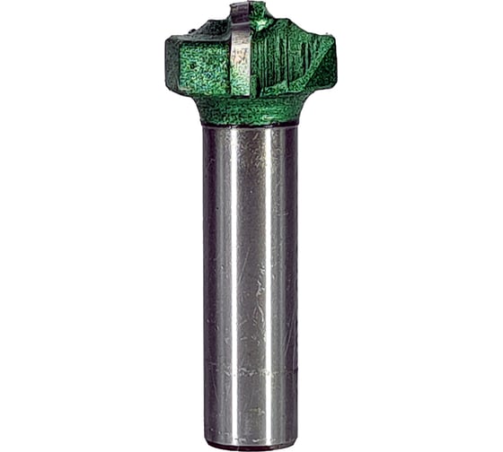 Фреза профильная для фасадов (35x10x55 мм; S=12 мм) Greencut BX11161