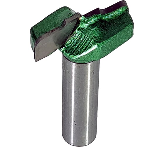 Фреза профильная для фасадов (35x10x55 мм; S=12 мм) Greencut BX11161