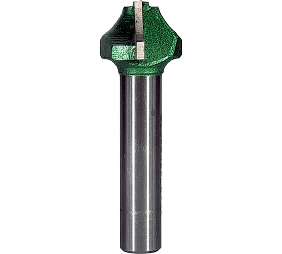 Фреза профильная для фасадов (35x16x71 мм; S=12 мм) Greencut BX11142
