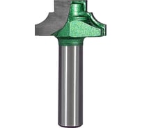 Фреза профильная для фасадов (35x17x62 мм; S=12 мм) Greencut BX11159
