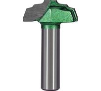 Фреза профильная для фасадов (35x13.5x58.5 мм; S=12 мм) Greencut BX11200