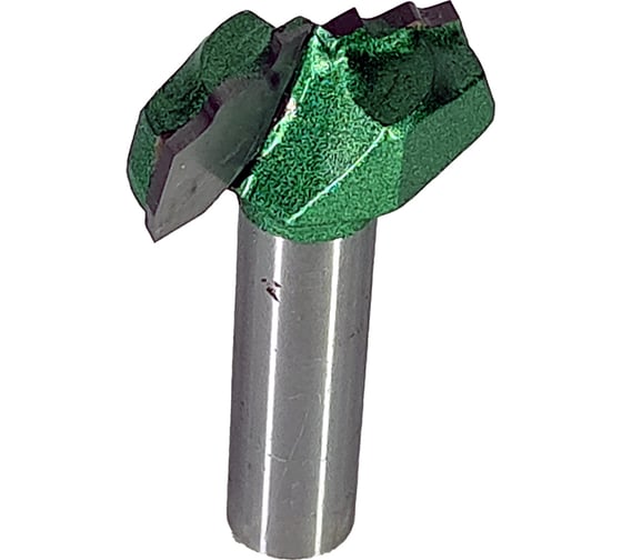 Фреза профильная для фасадов (35x13.5x58.5 мм; S=12 мм) Greencut BX11200