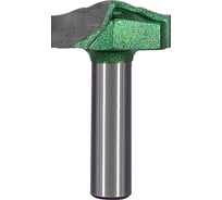 Фреза профильная для фасадов (35x13.5x58.5 мм; S=12 мм) Greencut BX11169
