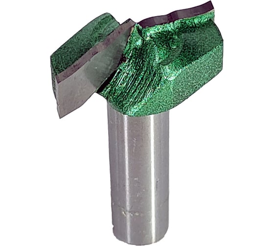 Фреза профильная для фасадов (35x13.5x58.5 мм; S=12 мм) Greencut BX11169
