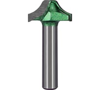 Фреза профильная для фасадов (35x16x61 мм; S=12 мм) Greencut BX11234