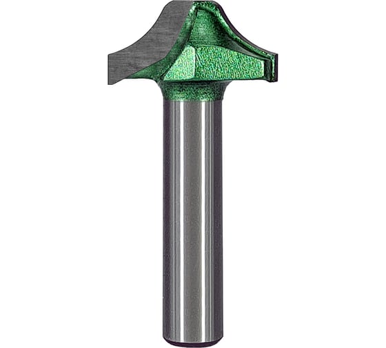 Фреза профильная для фасадов (35x16x61 мм; S=12 мм) Greencut BX11234 1