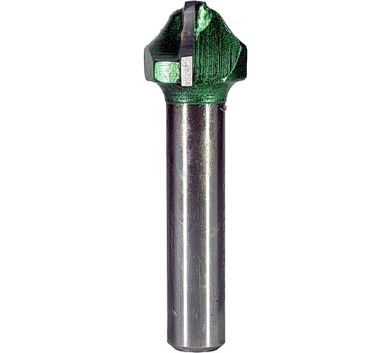 Фреза профильная для фасадов (35x16x61 мм; S=12 мм) Greencut BX11234