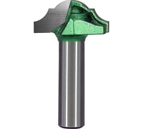 Фреза профильная для фасадов (35x15x60 мм; S=12 мм) Greencut BX11073