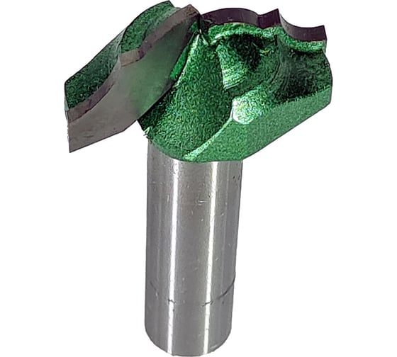 Фреза профильная для фасадов (35x15x60 мм; S=12 мм) Greencut BX11073