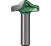 Фреза профильная для фасадов (36x10x55 мм; S=12 мм) Greencut BX11061