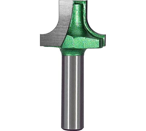 Фреза профильная для фасадов (35x24x69 мм; S=12 мм) Greencut BX11118