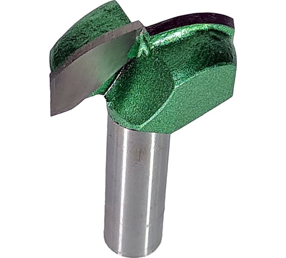 Фреза профильная для фасадов (36x15x60 мм; S=12 мм) Greencut BX11079