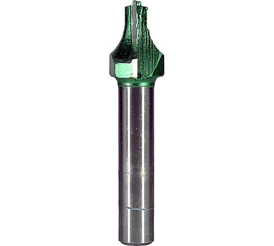 Фреза профильная для фасадов (35x21x76 мм; S=12 мм) Greencut BX11260