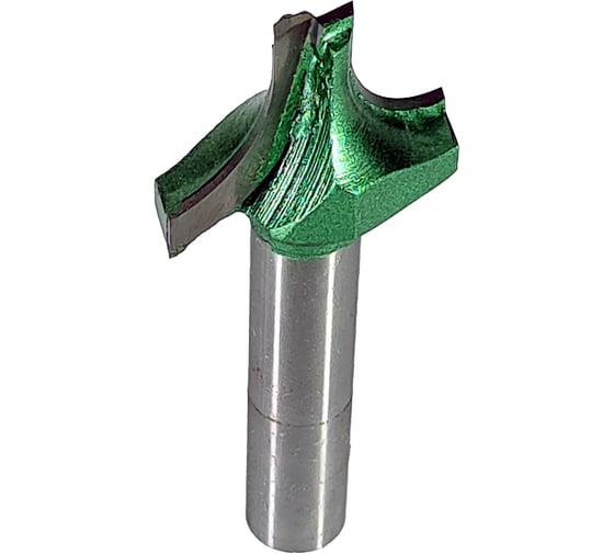 Фреза профильная для фасадов (35x21x76 мм; S=12 мм) Greencut BX11260